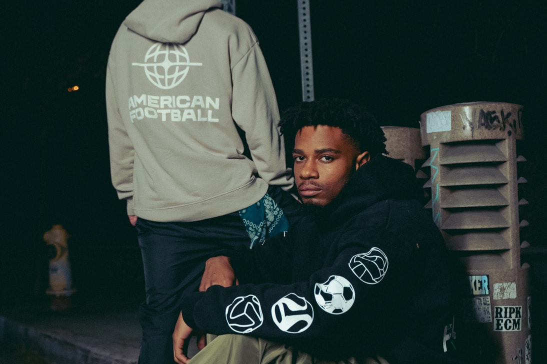 American Football Los Angeles Debut Collection Release 