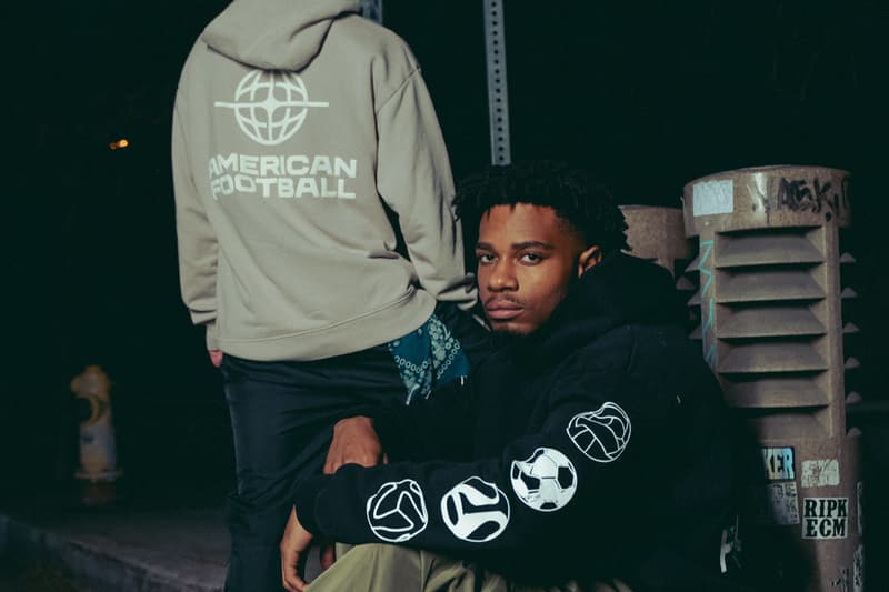 American Football Los Angeles Debut Collection Release