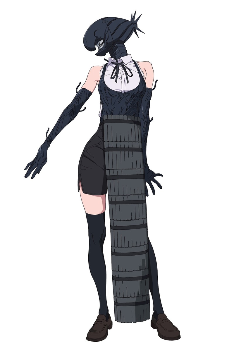 'Chainsaw Man The Movie: Reze Arc' Release Date Info