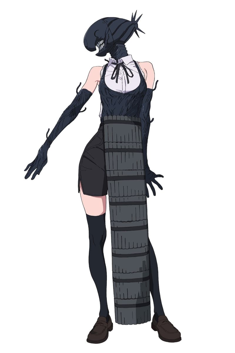 'Chainsaw Man The Movie: Reze Arc' Release Date Info