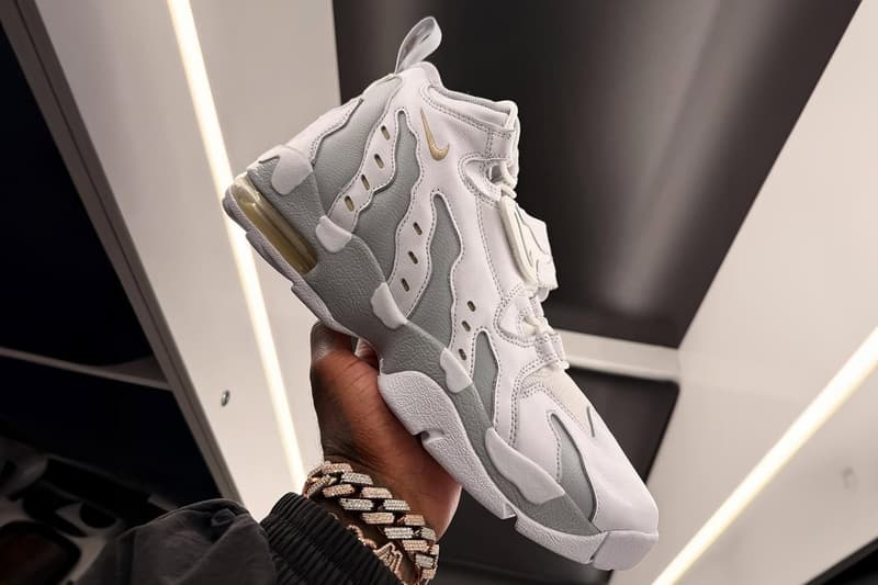 Deion Sanders Unreleased Nike Air DT Max '96 Colorways white gold all black mustard black gold coach prime