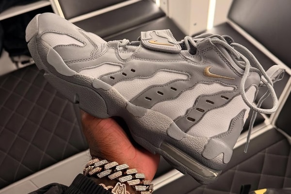 Deion Sanders Unreleased Nike Air DT Max '96 Colorways white gold all black mustard black gold coach prime