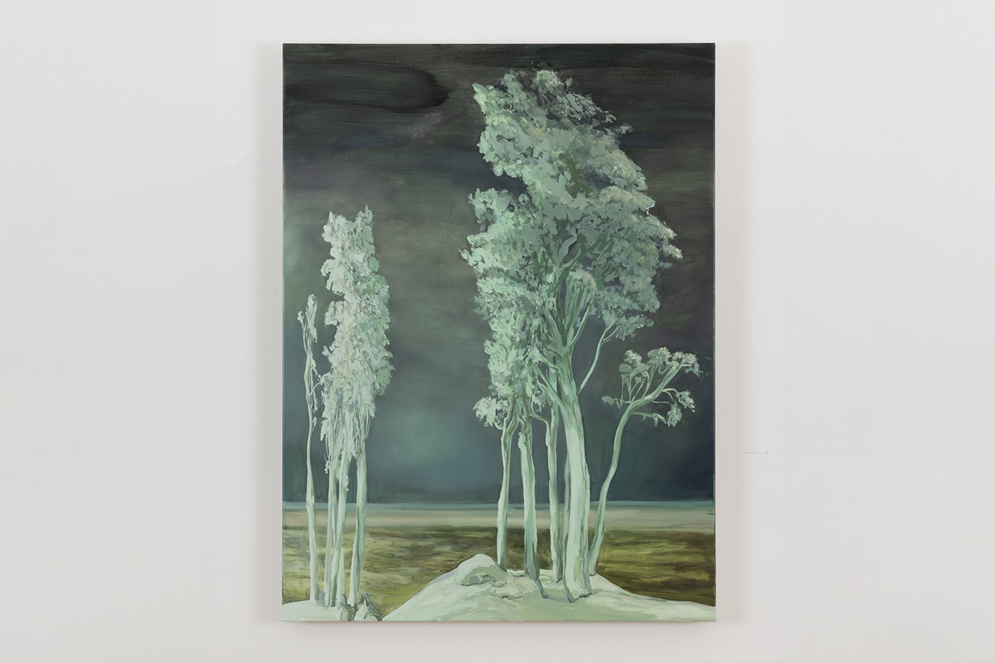 Emma Webster 'Vapors' Exhibition Perrotin Art Basel Hong Kong