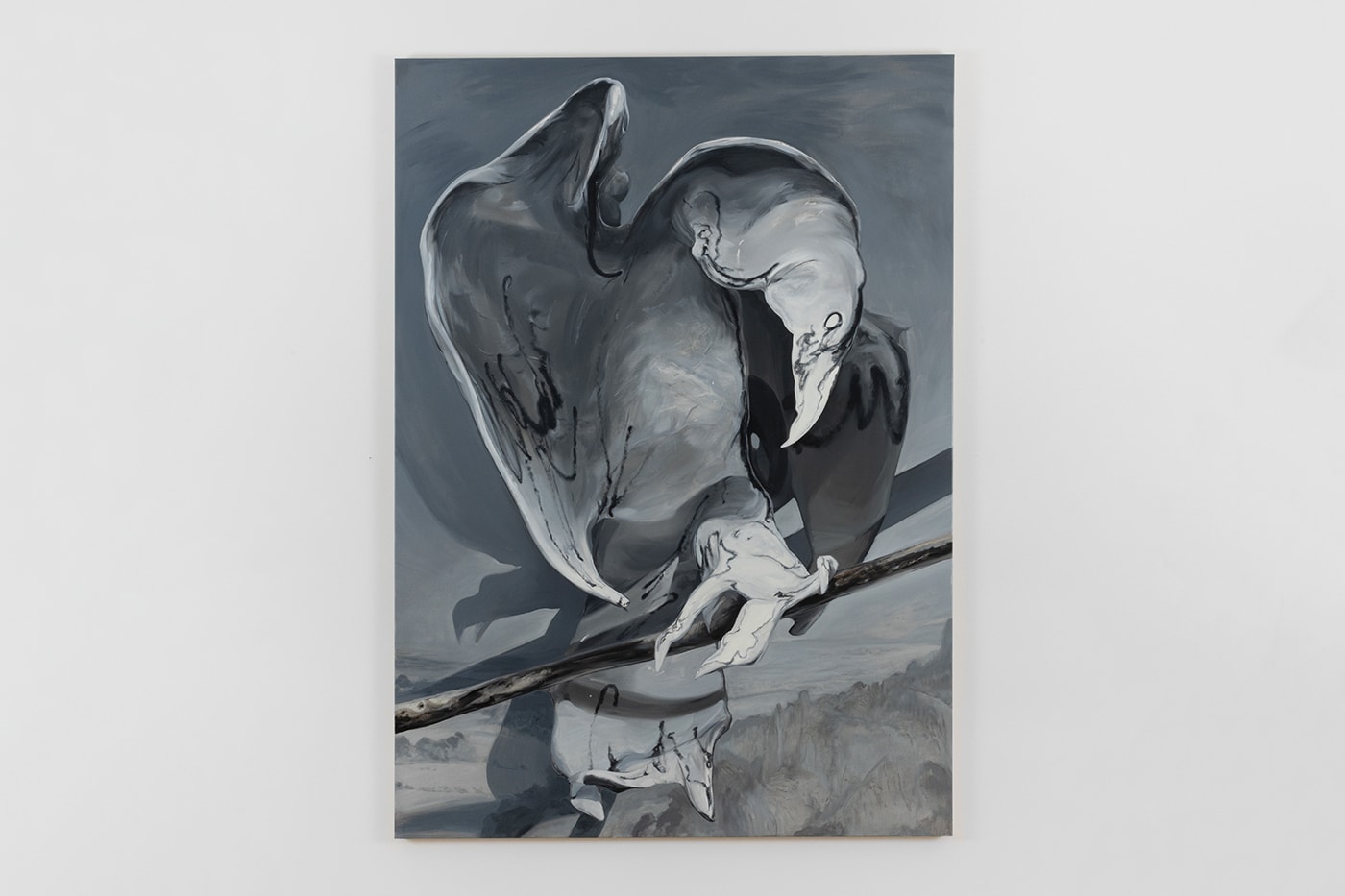 Emma Webster 'Vapors' Exhibition Perrotin Art Basel Hong Kong