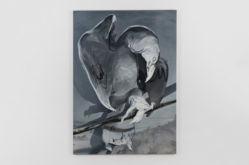 Emma Webster 'Vapors' Exhibition Perrotin Art Basel Hong Kong