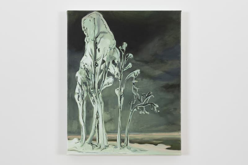 Emma Webster 'Vapors' Exhibition Perrotin Art Basel Hong Kong