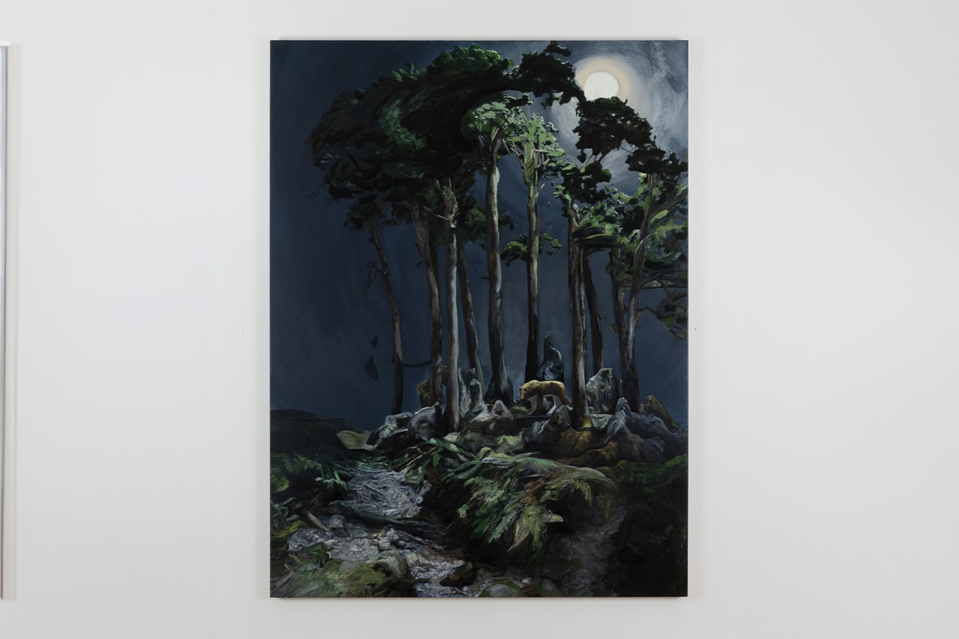 Emma Webster 'Vapors' Exhibition Perrotin Art Basel Hong Kong