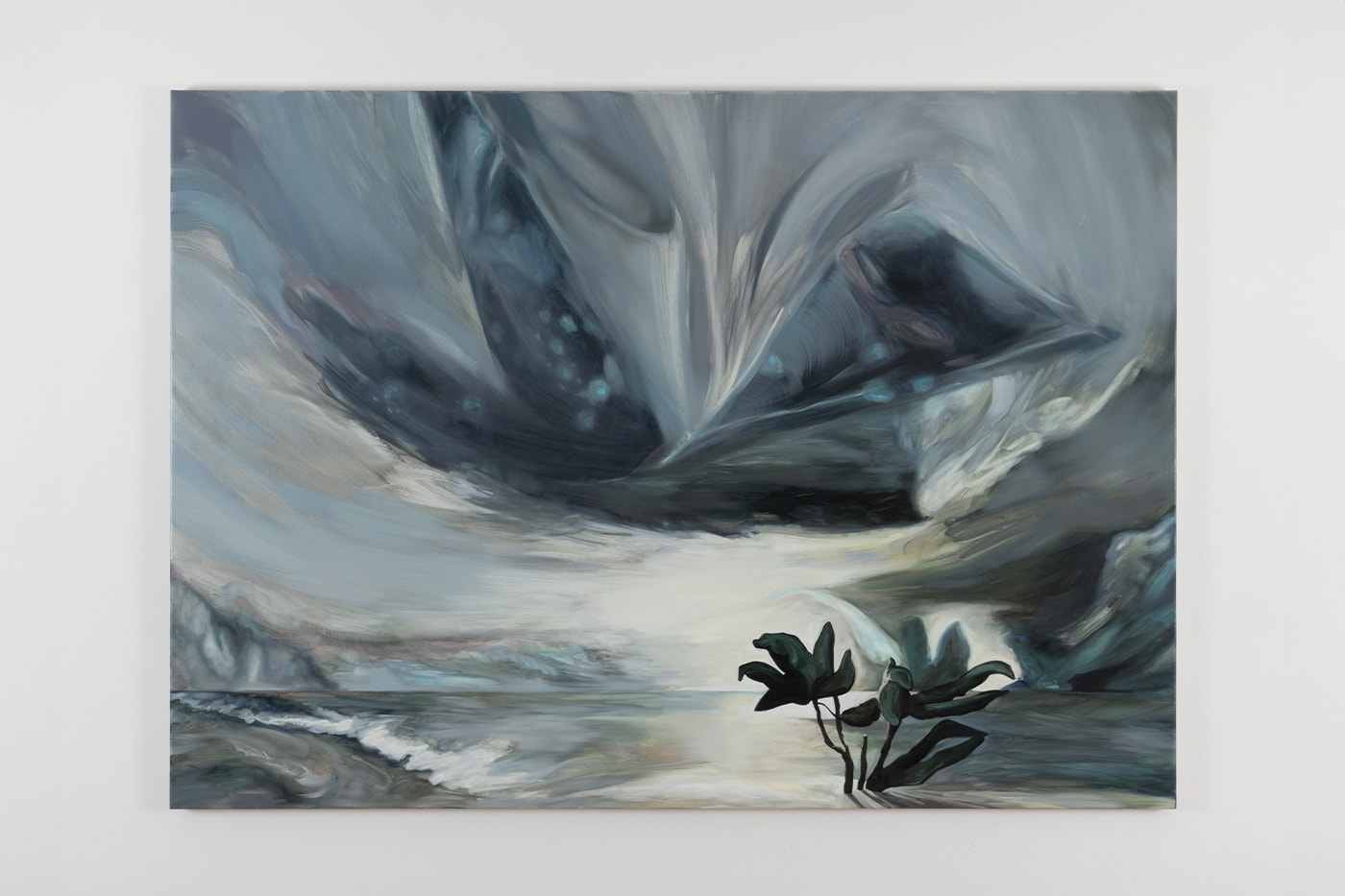 Emma Webster 'Vapors' Exhibition Perrotin Art Basel Hong Kong