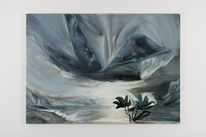 Emma Webster 'Vapors' Exhibition Perrotin Art Basel Hong Kong