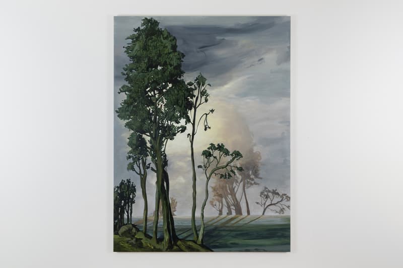 Emma Webster 'Vapors' Exhibition Perrotin Art Basel Hong Kong