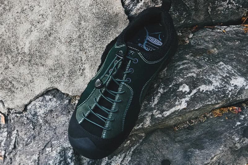 KEEN x Eastlogue Jasper Rocks “Scarab/Arctic” Collaboration Release Info