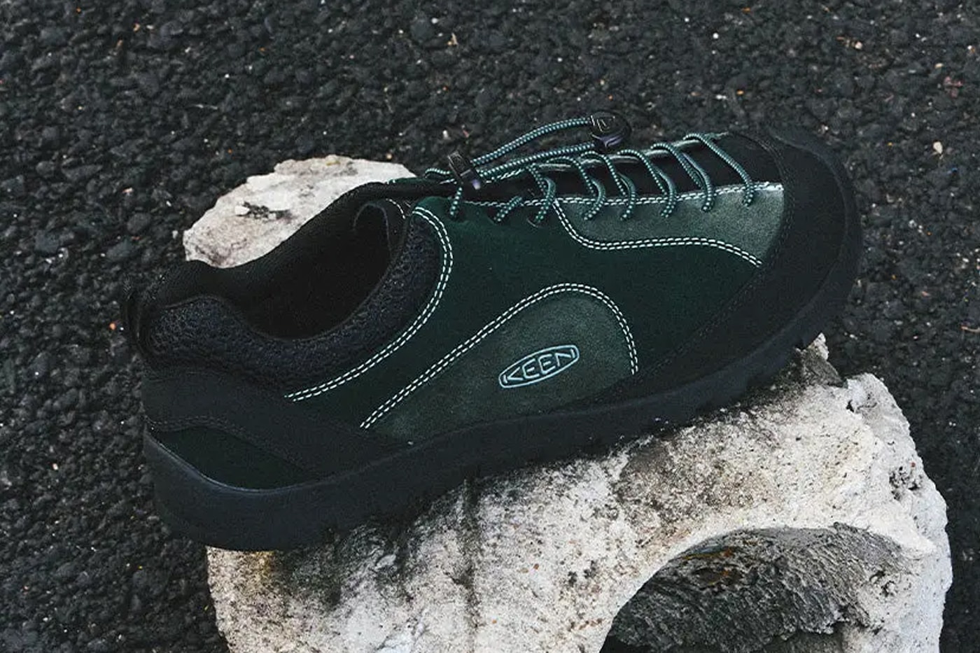 KEEN x Eastlogue Jasper Rocks “Scarab/Arctic” Collaboration Release Info
