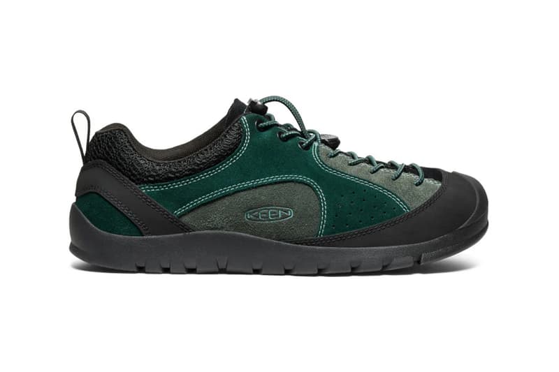 KEEN x Eastlogue Jasper Rocks “Scarab/Arctic” Collaboration Release Info