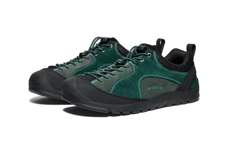 KEEN x Eastlogue Jasper Rocks “Scarab/Arctic” Collaboration Release Info