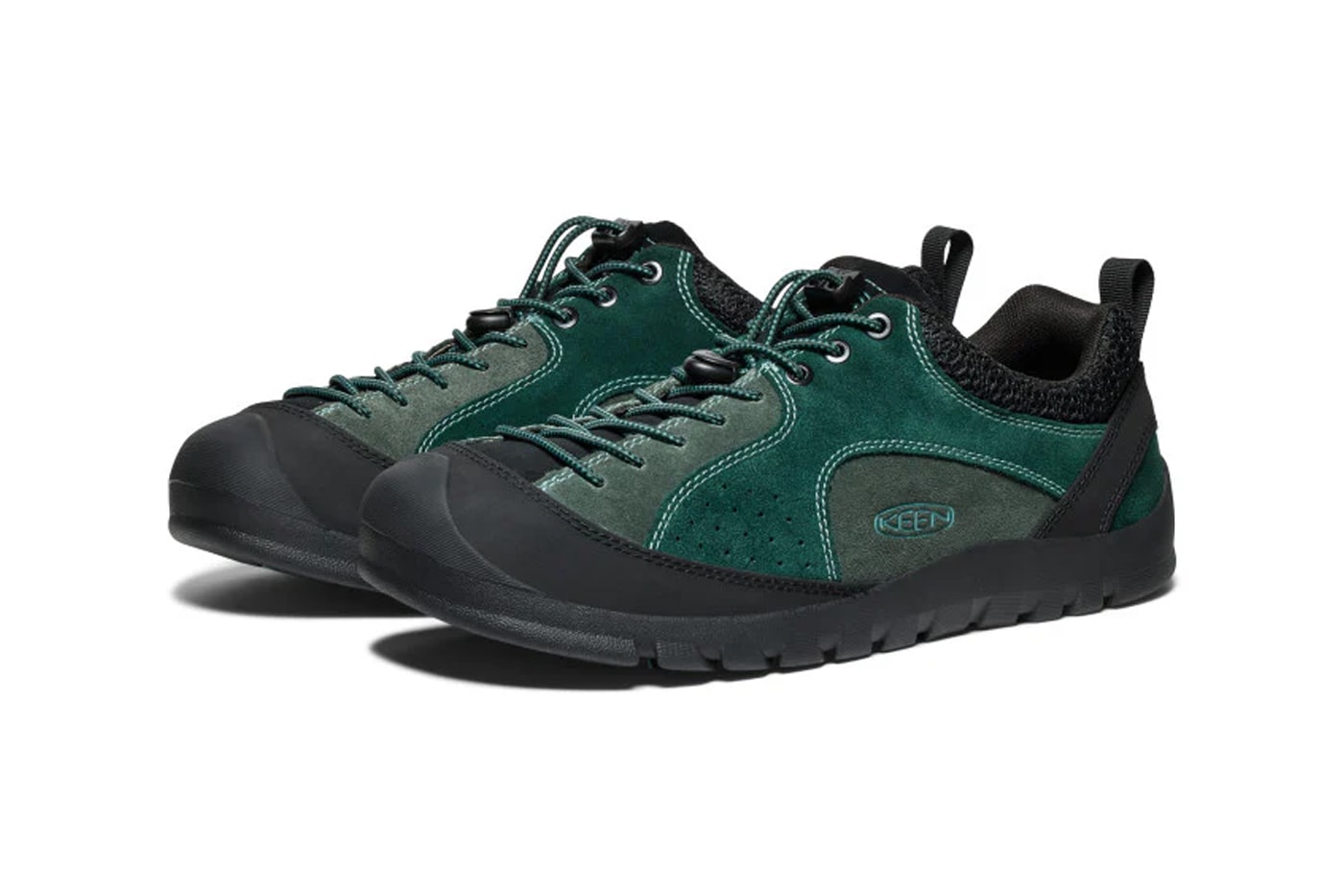 KEEN x Eastlogue Jasper Rocks “Scarab/Arctic” Collaboration Release Info