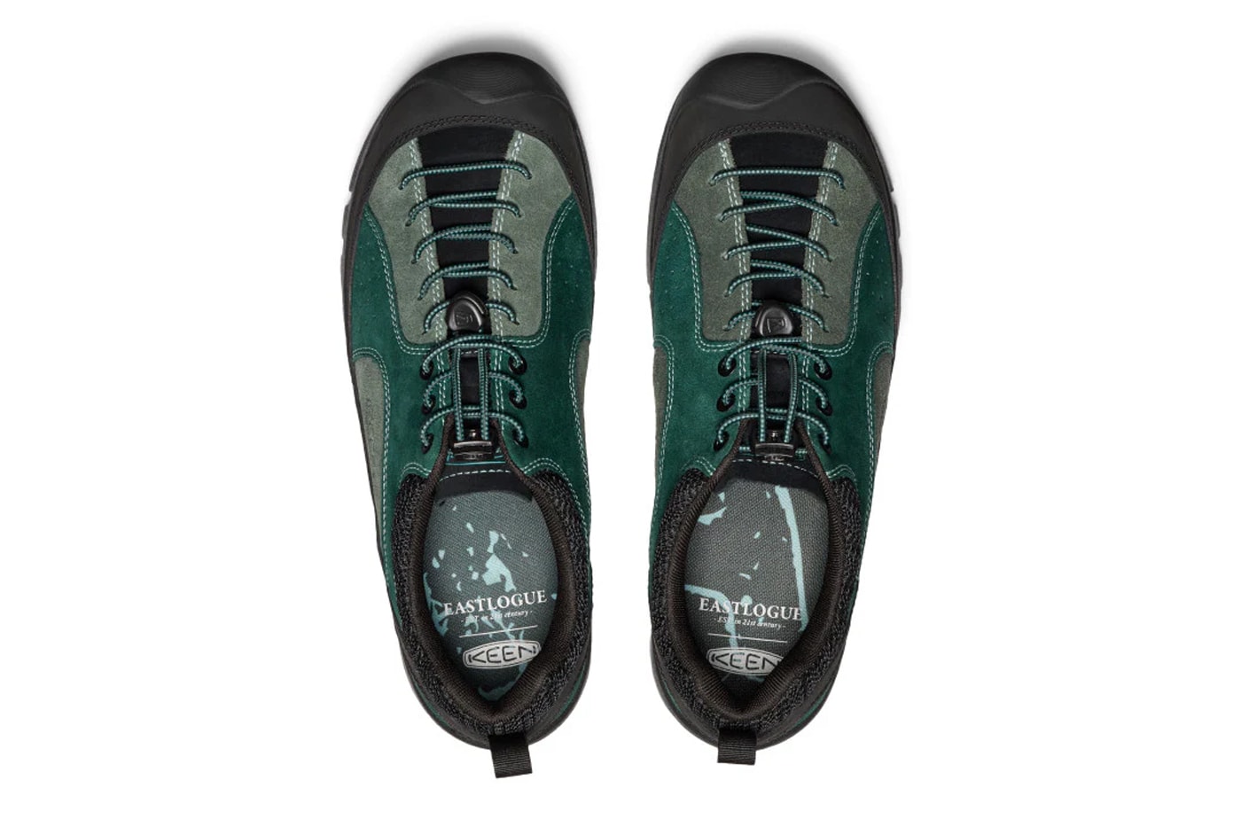 KEEN x Eastlogue Jasper Rocks “Scarab/Arctic” Collaboration Release Info