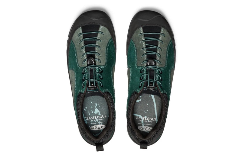 KEEN x Eastlogue Jasper Rocks “Scarab/Arctic” Collaboration Release Info