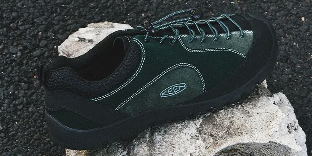 KEEN and Eastlogue Collaborate on Limited-Edition Jasper Rocks Sneaker