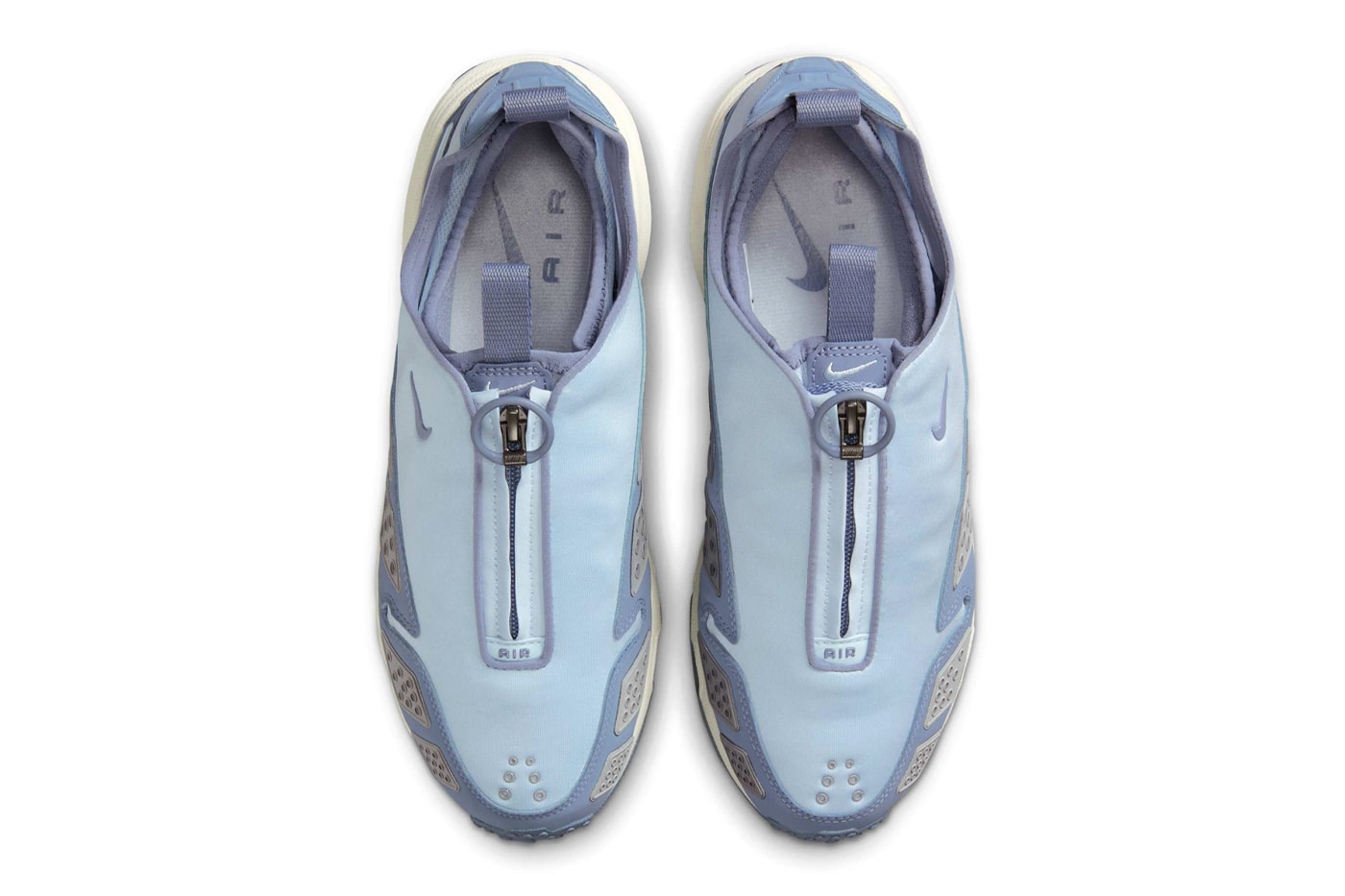 Nike Air Max Sunder "Blue Tint" FZ2068-400 Blue Tint/Sail-Silver-Ashen Slate spring 2025 april release info swoosh