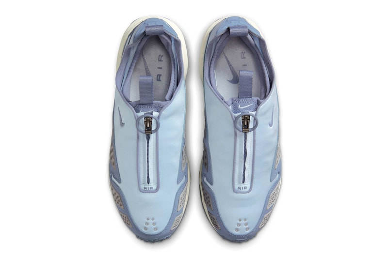 Nike Air Max Sunder "Blue Tint" FZ2068-400 Blue Tint/Sail-Silver-Ashen Slate spring 2025 april release info swoosh