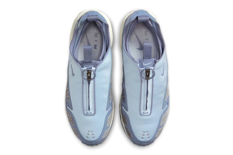 Nike Air Max Sunder "Blue Tint" FZ2068-400 Blue Tint/Sail-Silver-Ashen Slate spring 2025 april release info swoosh