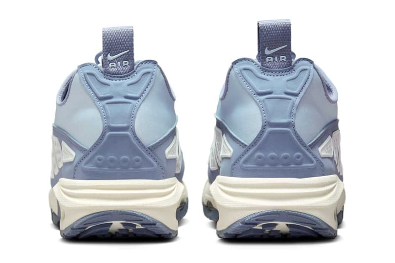 Nike Air Max Sunder "Blue Tint" FZ2068-400 Blue Tint/Sail-Silver-Ashen Slate spring 2025 april release info swoosh