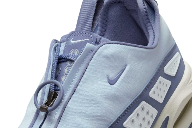 Nike Air Max Sunder "Blue Tint" FZ2068-400 Blue Tint/Sail-Silver-Ashen Slate spring 2025 april release info swoosh