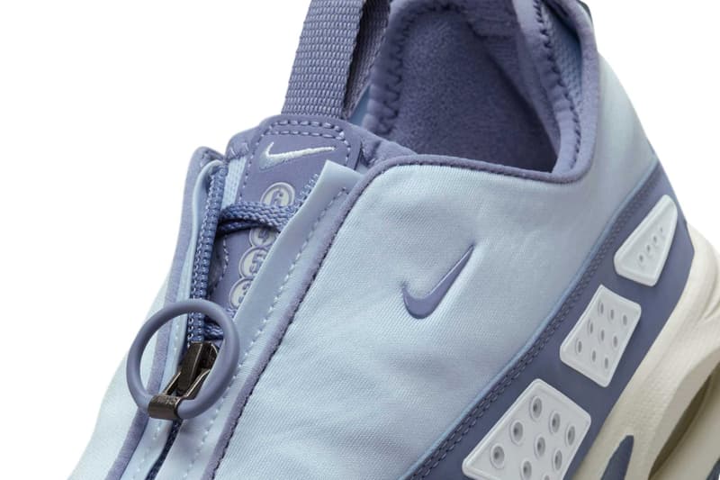 Nike Air Max Sunder "Blue Tint" FZ2068-400 Blue Tint/Sail-Silver-Ashen Slate spring 2025 april release info swoosh