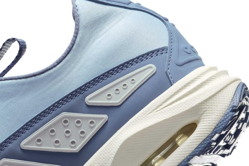 Nike Air Max Sunder "Blue Tint" FZ2068-400 Blue Tint/Sail-Silver-Ashen Slate spring 2025 april release info swoosh