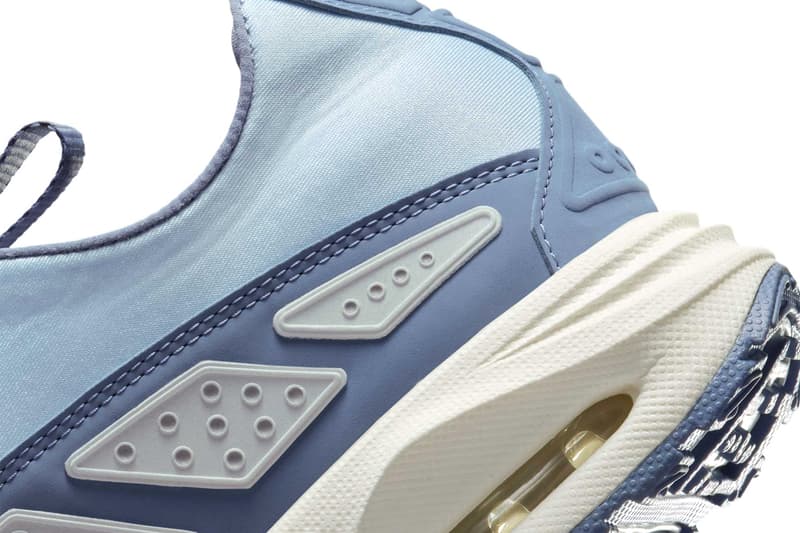 Nike Air Max Sunder "Blue Tint" FZ2068-400 Blue Tint/Sail-Silver-Ashen Slate spring 2025 april release info swoosh