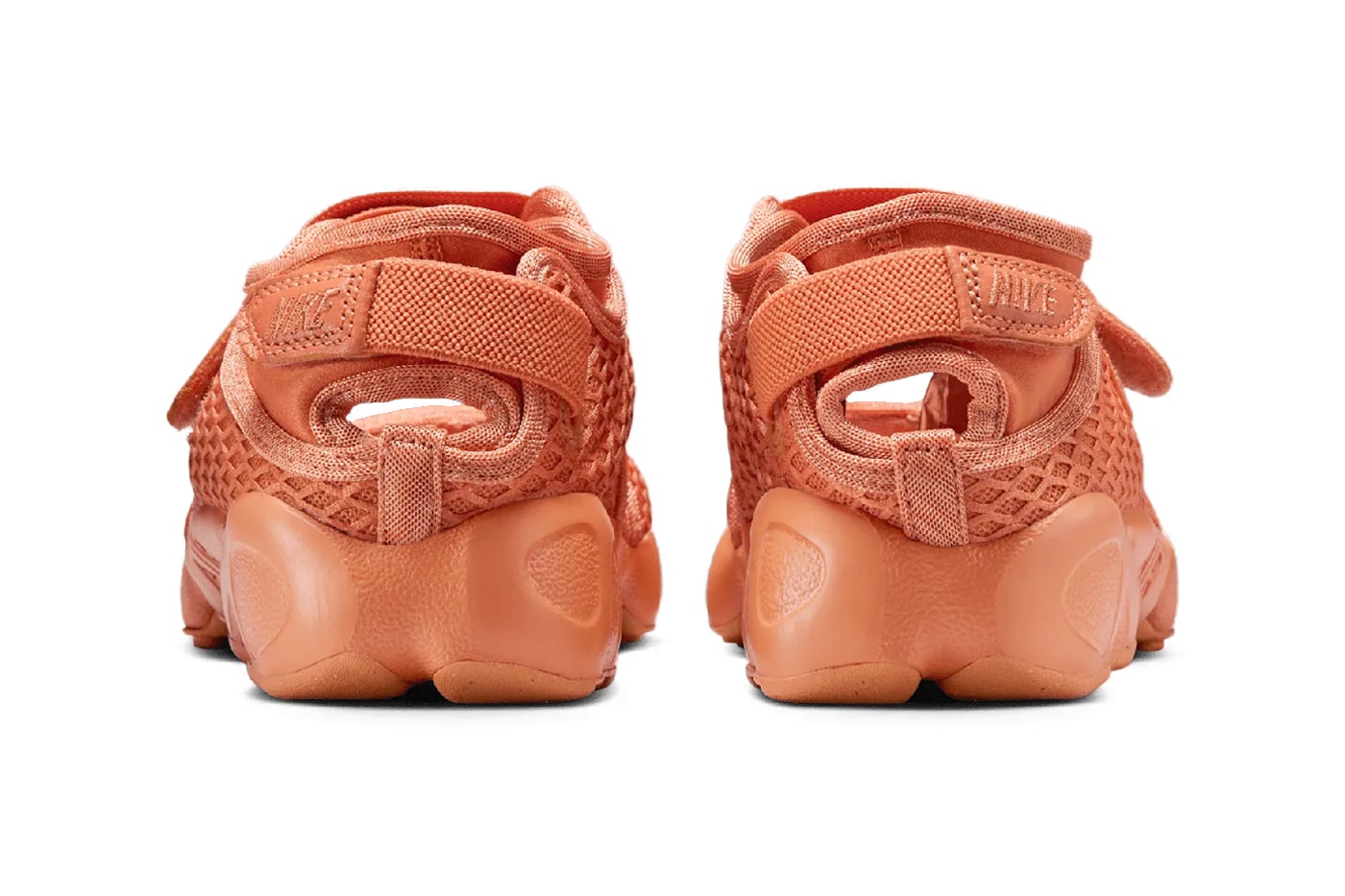 Nike Air Rift Healing Orange HM8288-800 Release Info