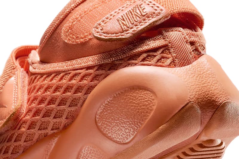 Nike Air Rift Healing Orange HM8288-800 Release Info
