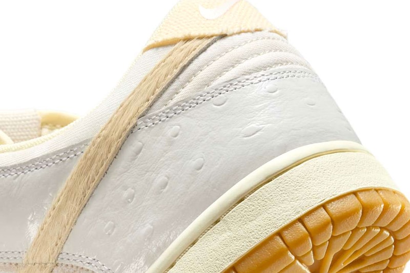 Nike Dunk Low “Animal Print” IB2259-001 Release Info 