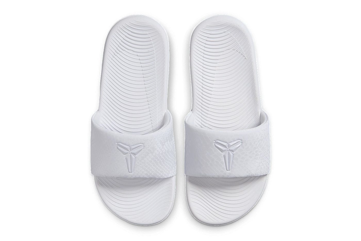 Nike Kobe Kawa Slides White IF2870-100 Release Info