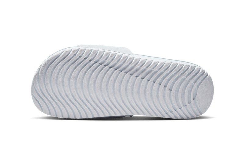 Nike Kobe Kawa Slides White IF2870-100 Release Info