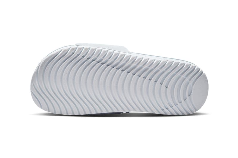 Nike Kobe Kawa Slides White IF2870-100 Release Info