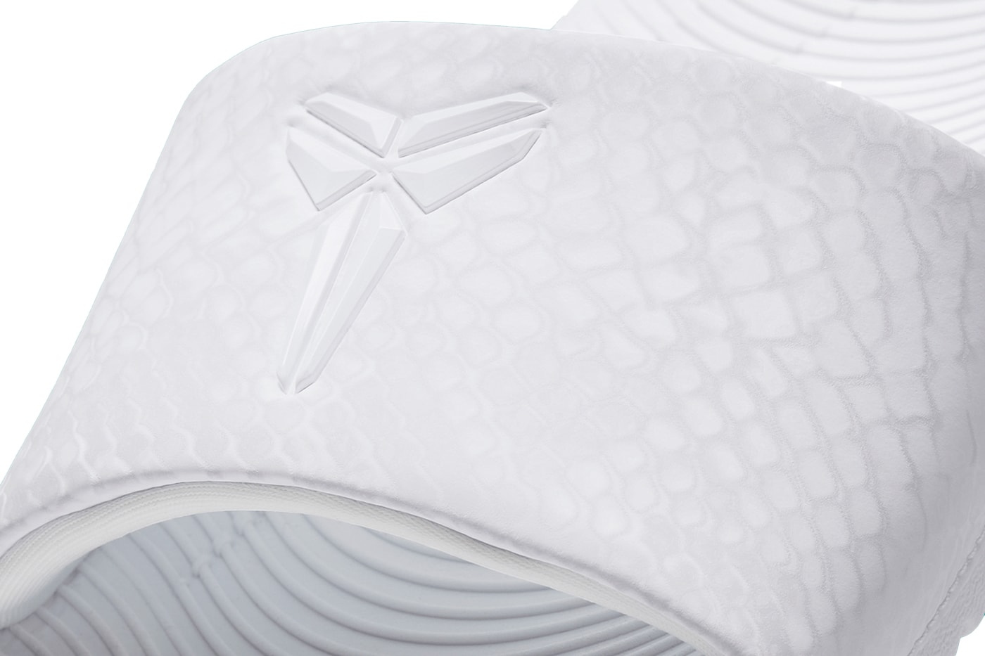 Nike Kobe Kawa Slides White IF2870-100 Release Info