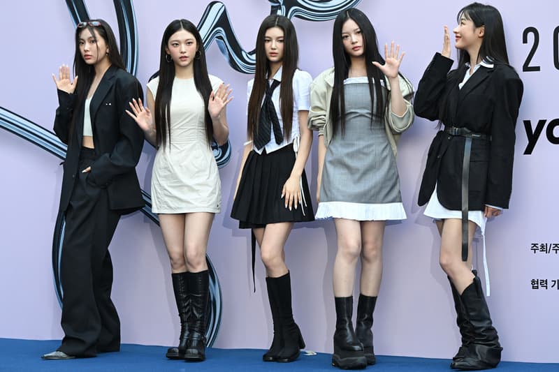NJZ Announce Hiatus Amidst Record Label Drama newjeans ador pausing all legal tensions escalate k-pop group hybe pit stop complexcon