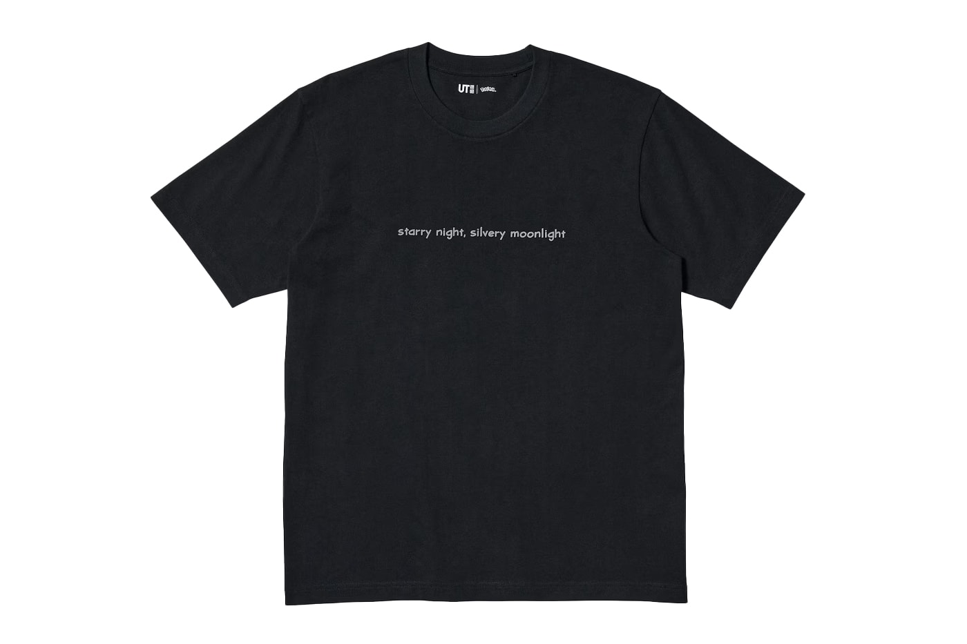 Pokémon Uniqlo UT collection Release Info