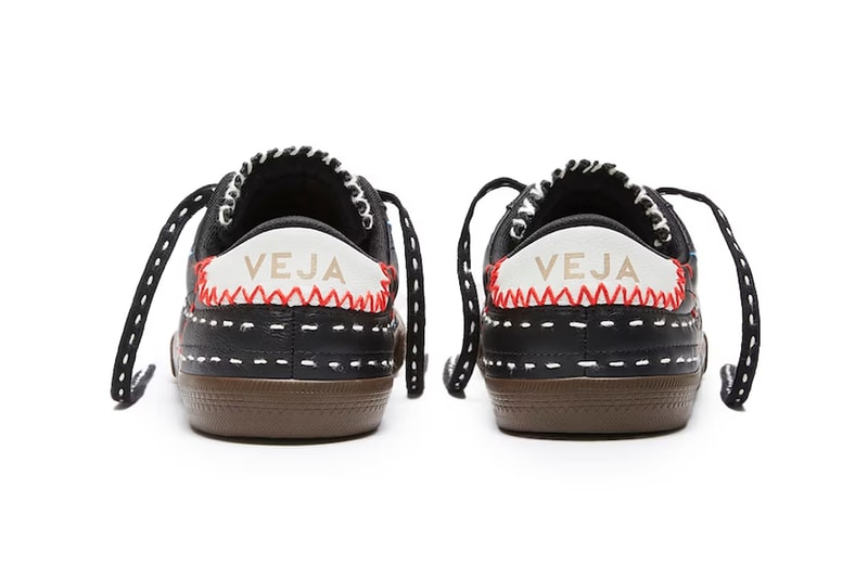 VEJA Dover Street Market Ginza Sashiko Gals Release Date Info