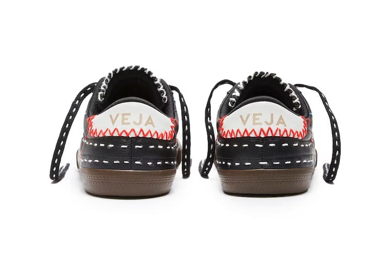VEJA Dover Street Market Ginza Sashiko Gals Release Date Info