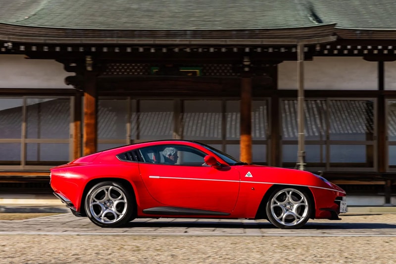 2018 Alfa Romeo Disco Volante Touring RM Sothebys Sale Info
