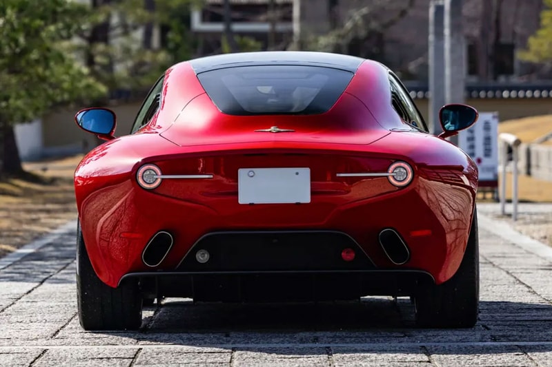 2018 Alfa Romeo Disco Volante Touring RM Sothebys Sale Info