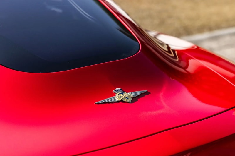 2018 Alfa Romeo Disco Volante Touring RM Sothebys Sale Info