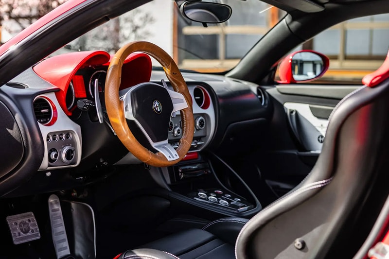 2018 Alfa Romeo Disco Volante Touring RM Sothebys Sale Info