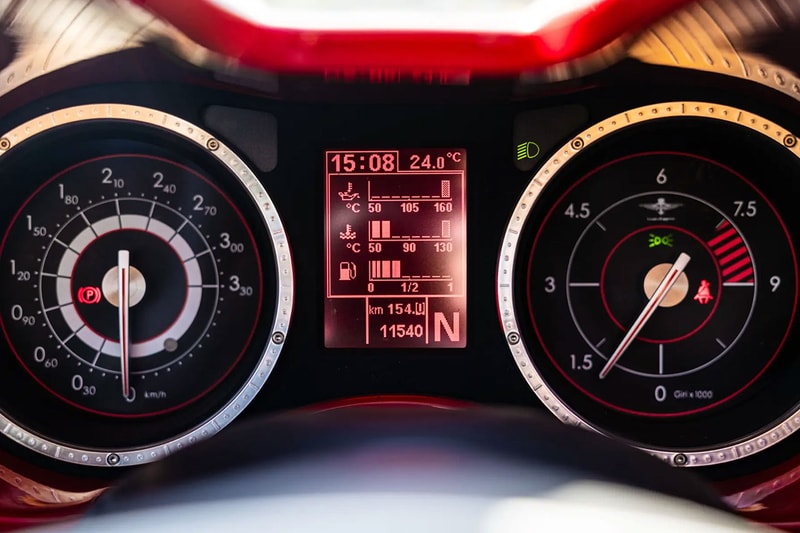 2018 Alfa Romeo Disco Volante Touring RM Sothebys Sale Info
