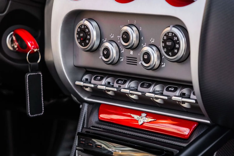 2018 Alfa Romeo Disco Volante Touring RM Sothebys Sale Info