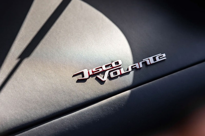 2018 Alfa Romeo Disco Volante Touring RM Sothebys Sale Info