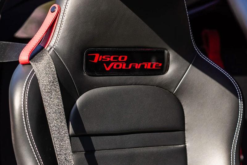 2018 Alfa Romeo Disco Volante Touring RM Sothebys Sale Info