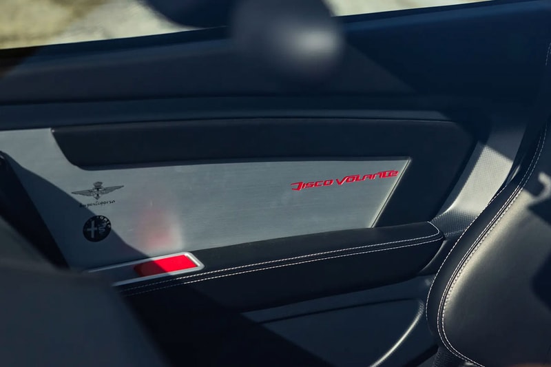2018 Alfa Romeo Disco Volante Touring RM Sothebys Sale Info